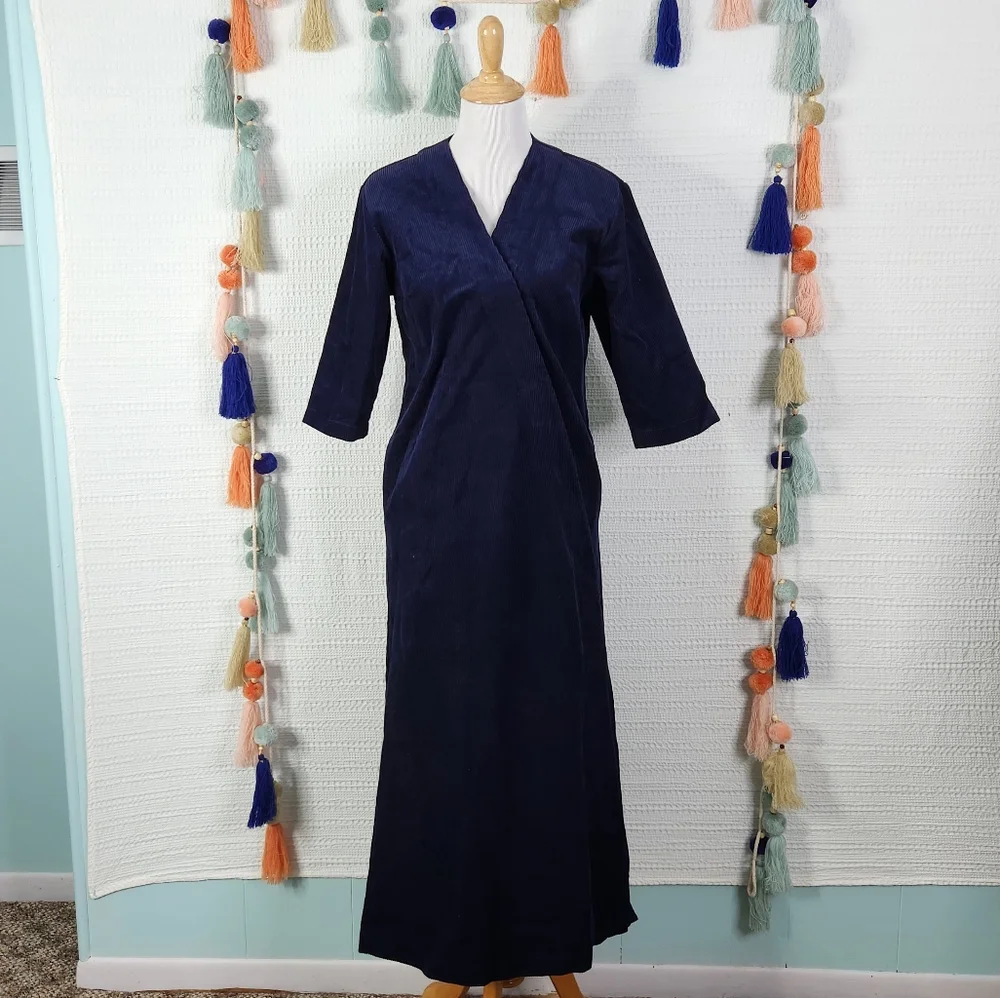 Daphne Wild Corduroy Mimi Dress